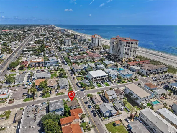 $974,000 | 1204 2nd Street South, Jacksonville Beach, FL 32250
