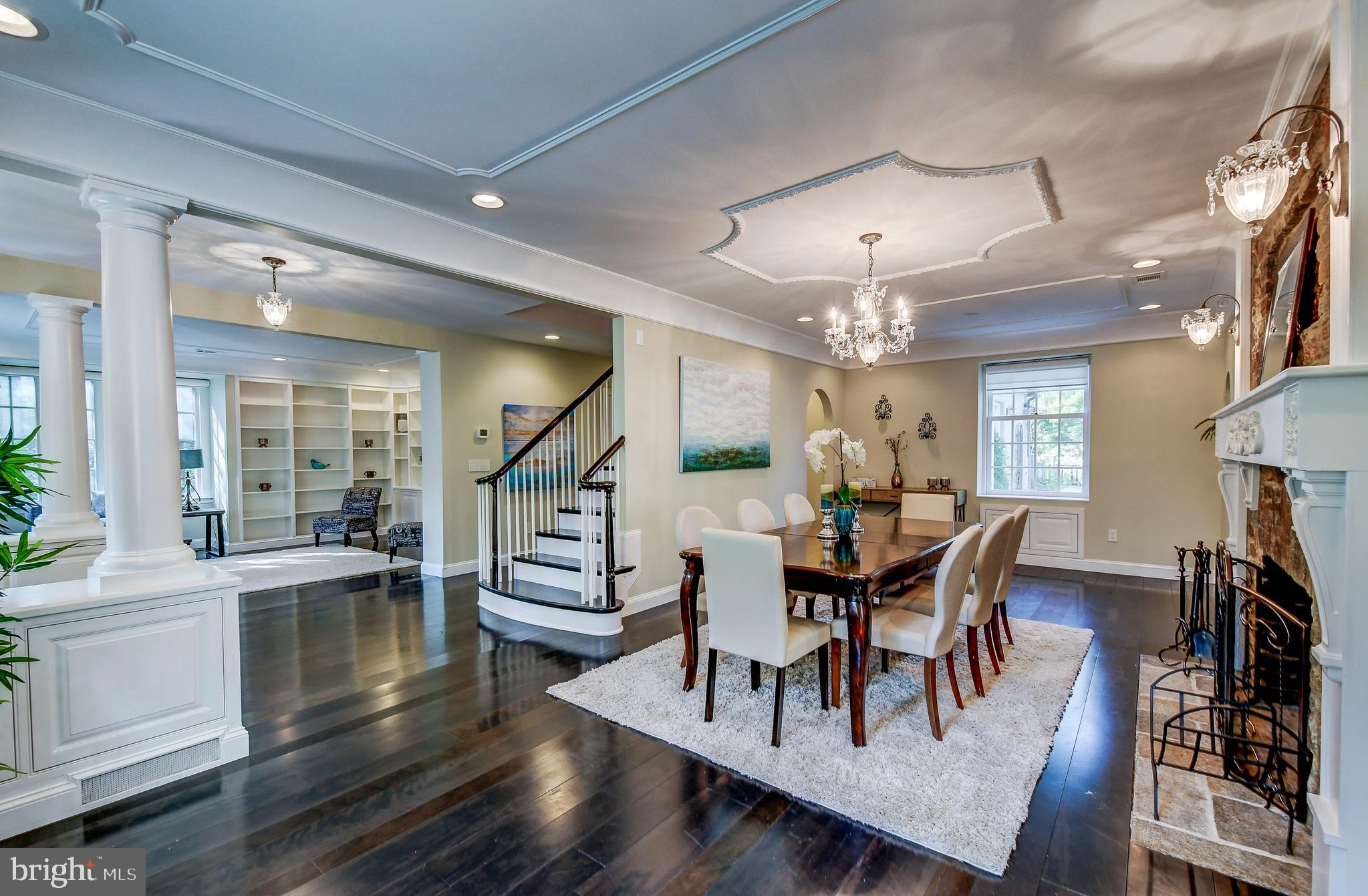 216 St Dunstans Road Baltimore, MD 21212 - Photo 11 of 47 Open & spacious for flexible seating