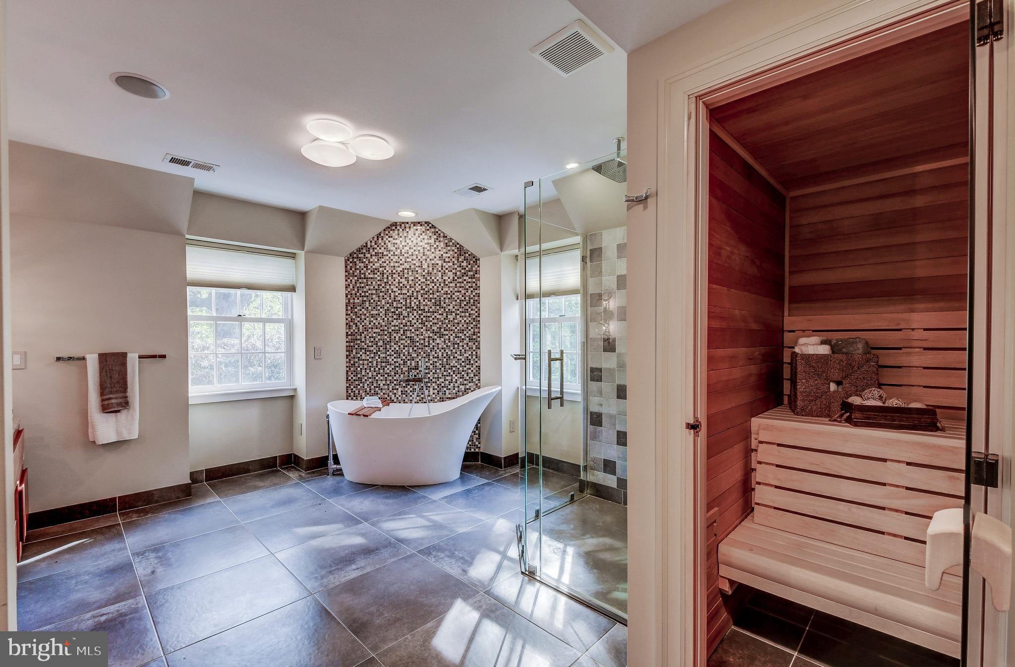 216 St Dunstans Road Baltimore, MD 21212 - Photo 27 of 47 Sauna