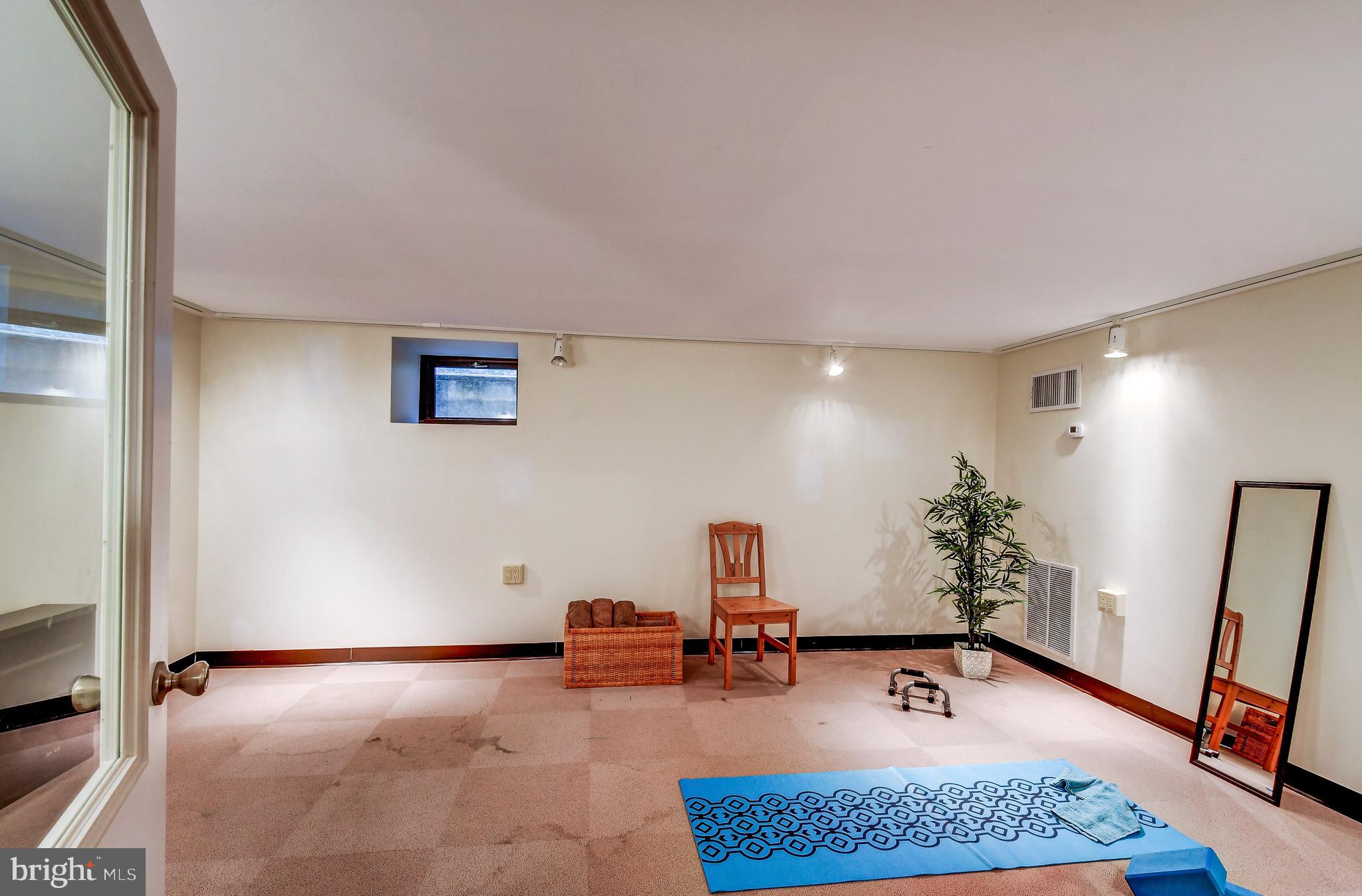 216 St Dunstans Road Baltimore, MD 21212 - Photo 42 of 47 Lower level space