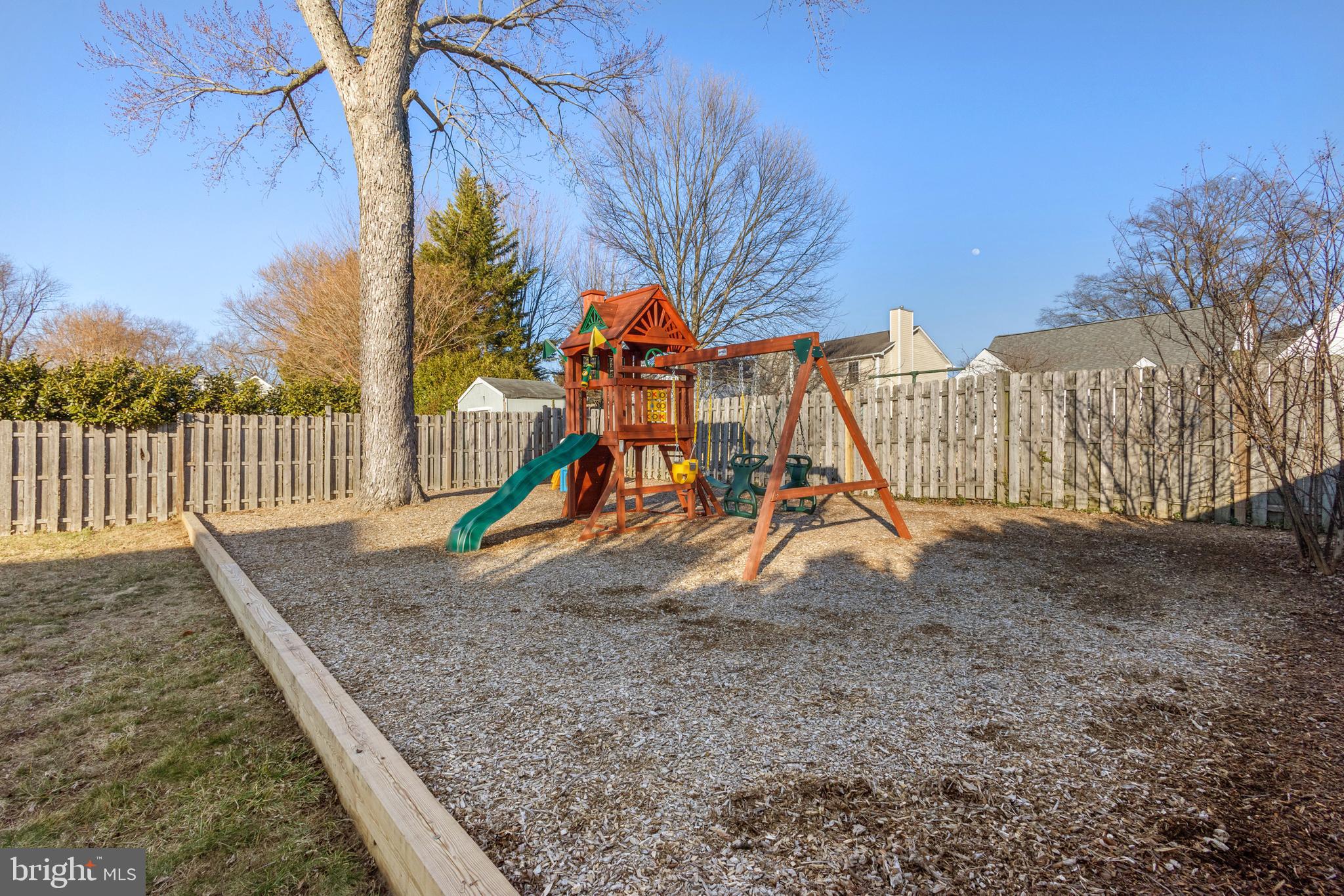 304 Locust Avenue Annapolis, MD 21401 - Photo 38 of 58 a view of outdoor space with garden