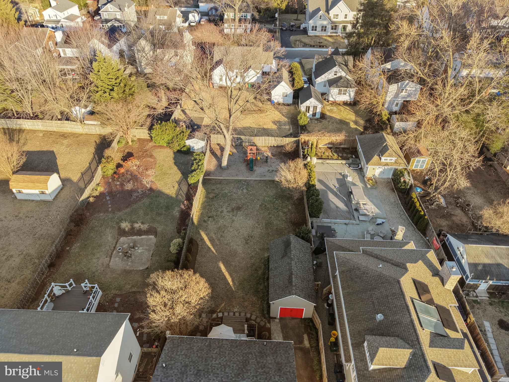 304 Locust Avenue Annapolis, MD 21401 - Photo 43 of 58 Aerial View
