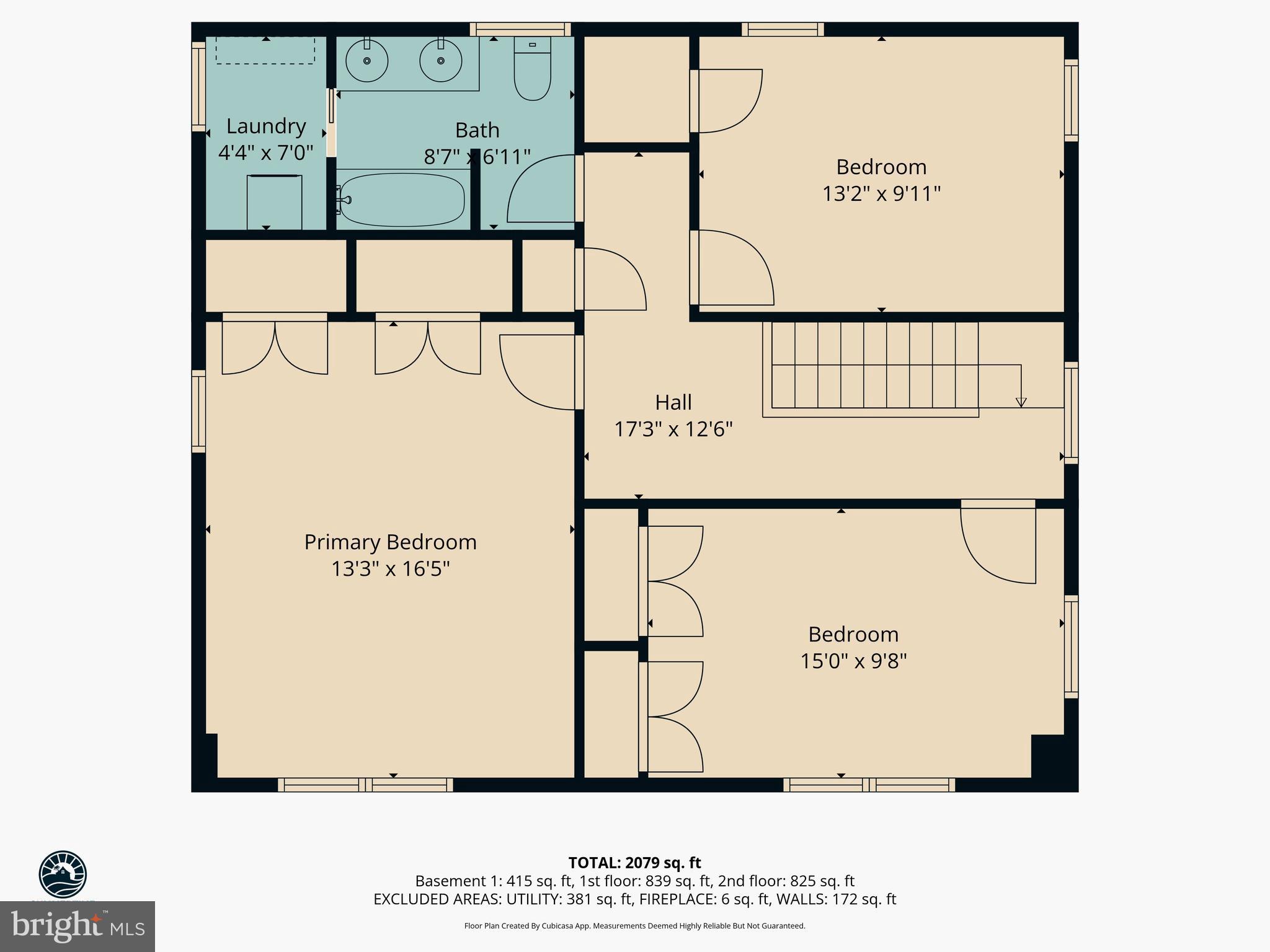 304 Locust Avenue Annapolis, MD 21401 - Photo 56 of 58 2nd Floor