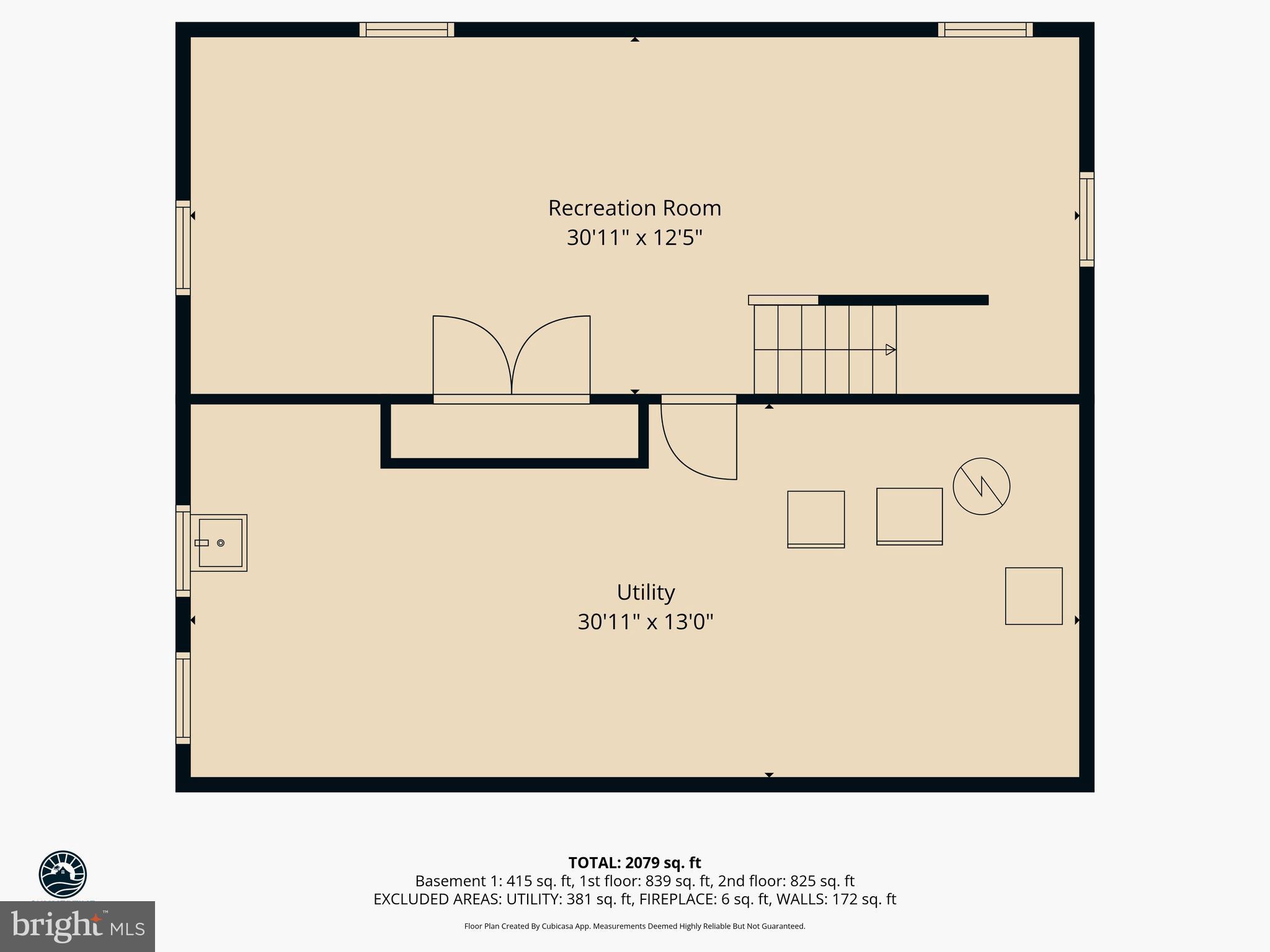 304 Locust Avenue Annapolis, MD 21401 - Photo 57 of 58 Basement