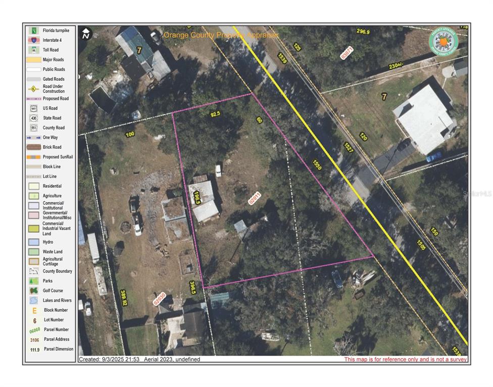 1550 South Tanner Road Orlando, FL 32833 - Photo 2 of 9 a view of entryway