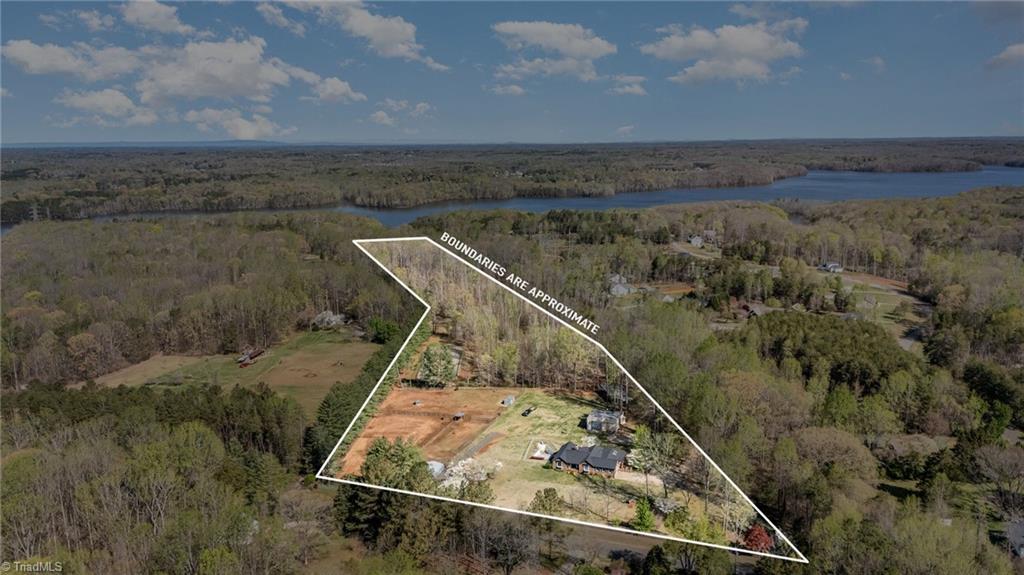 6010 Bush Road Browns Summit, NC 27214 - Photo 1 of 50 Beautiful acreage with equestrian facility