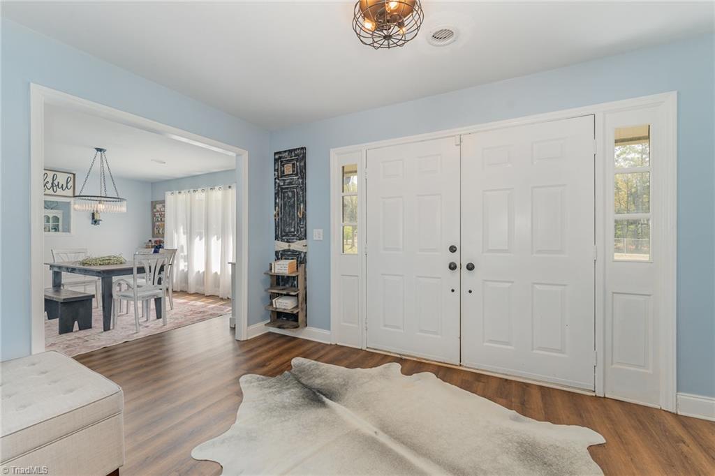 6010 Bush Road Browns Summit, NC 27214 - Photo 5 of 50 Main level entry