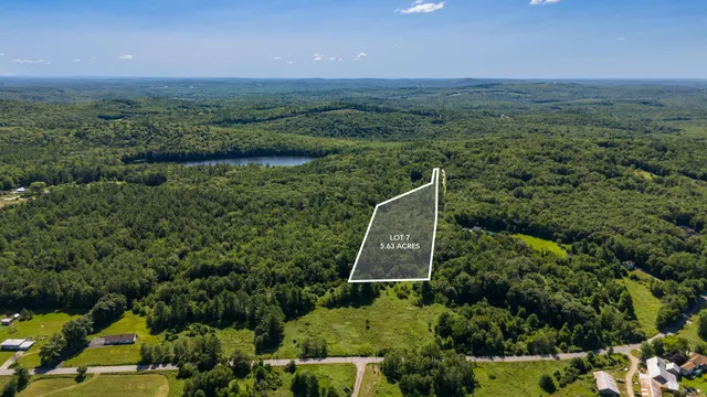 $95,000 | Lot 7 Berry Road, Greene, ME 04236