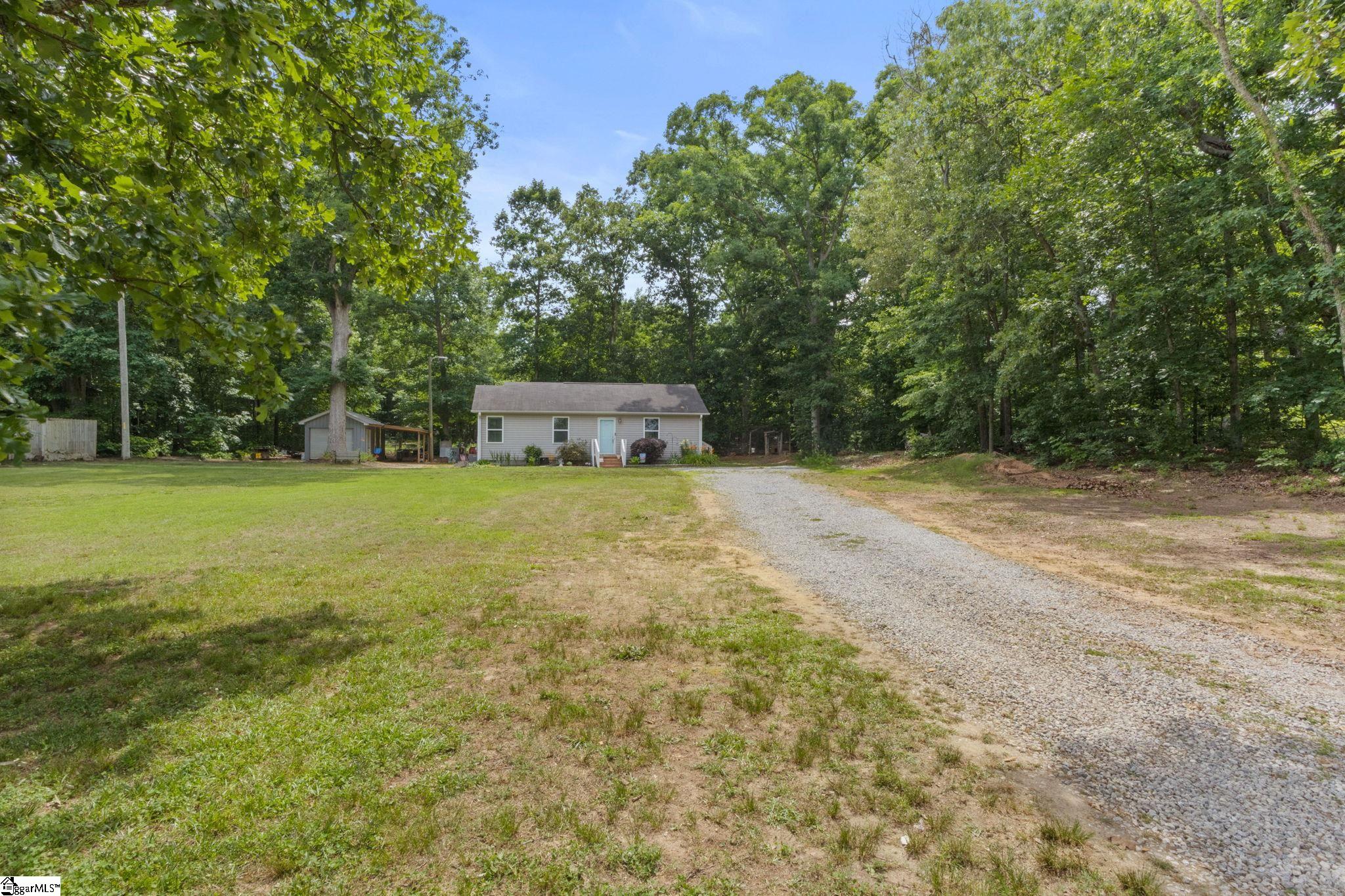 300 Burgess School Road Pelzer, SC 29669 - Photo 1 of 29