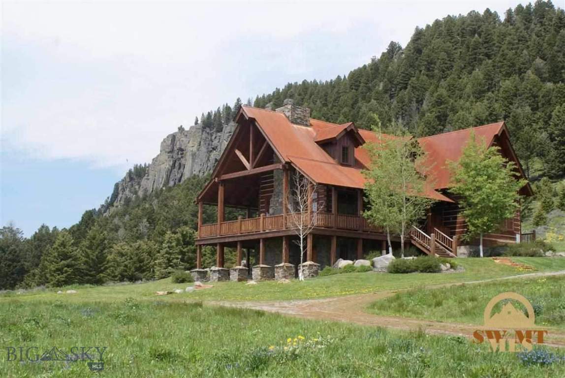 89 Ibex Road Wilsall, MT 59086 - Photo 1 of 1 Gallery Image 1