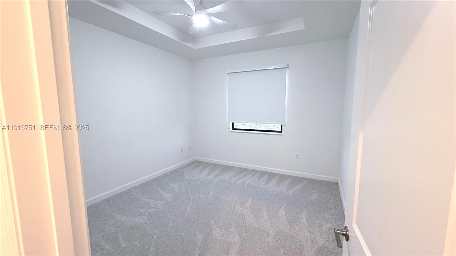 23250 Southwest 133rd Court Homestead, FL 33032 - Photo 24 of 31 a view of an empty room with a window