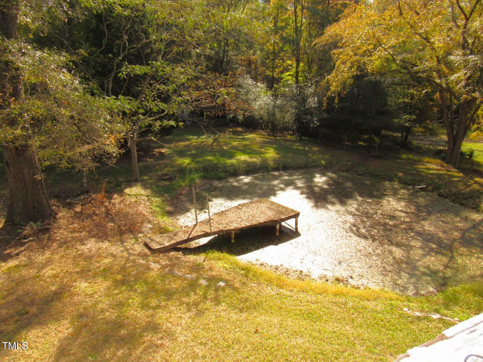 3518 Cheek Road Durham, NC 27704 - Photo 23 of 38 a view of yard