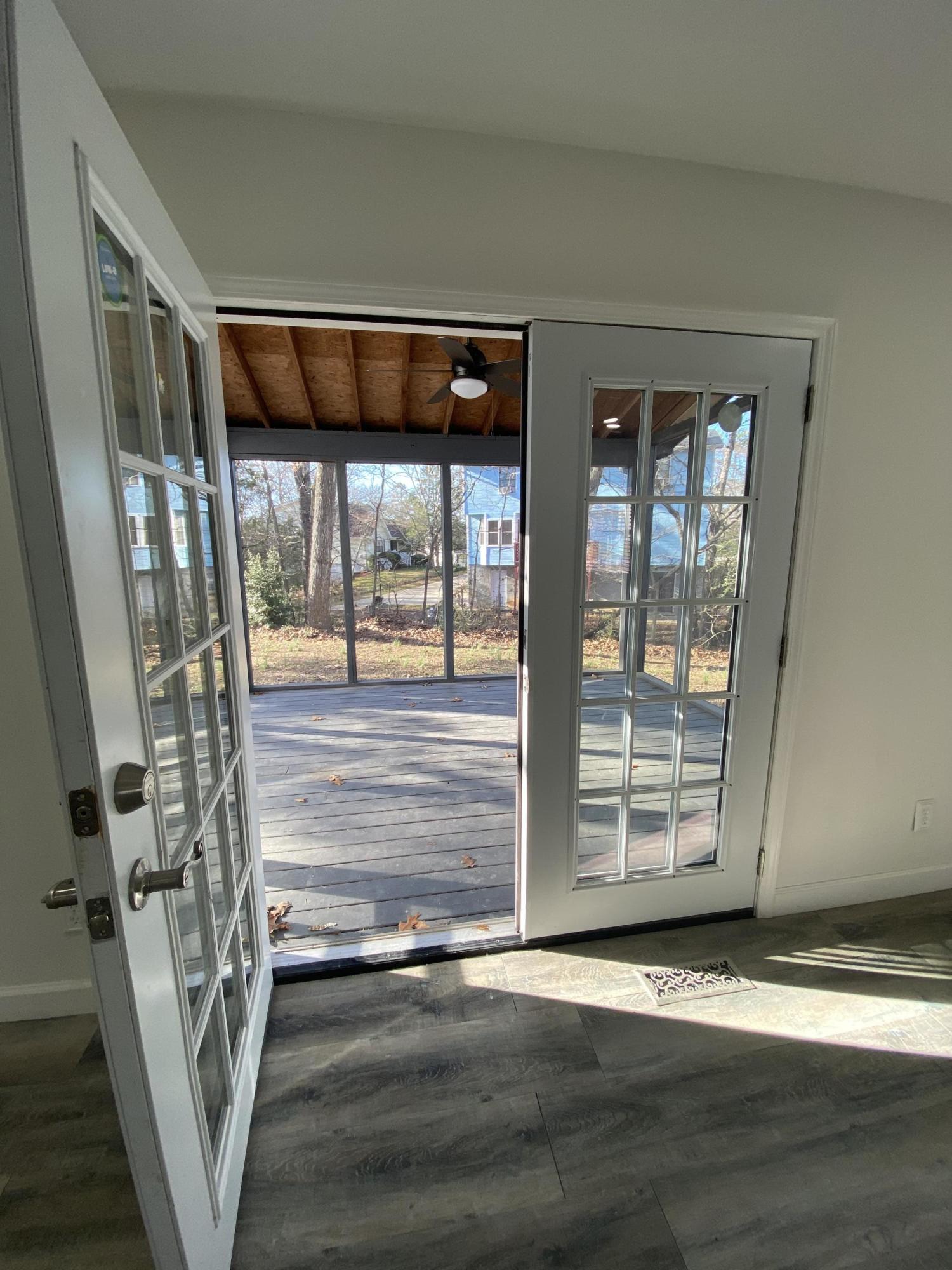 2701 Rio Grande Road Chattanooga, TN 37421 - Photo 5 of 25 Den to Back Porch