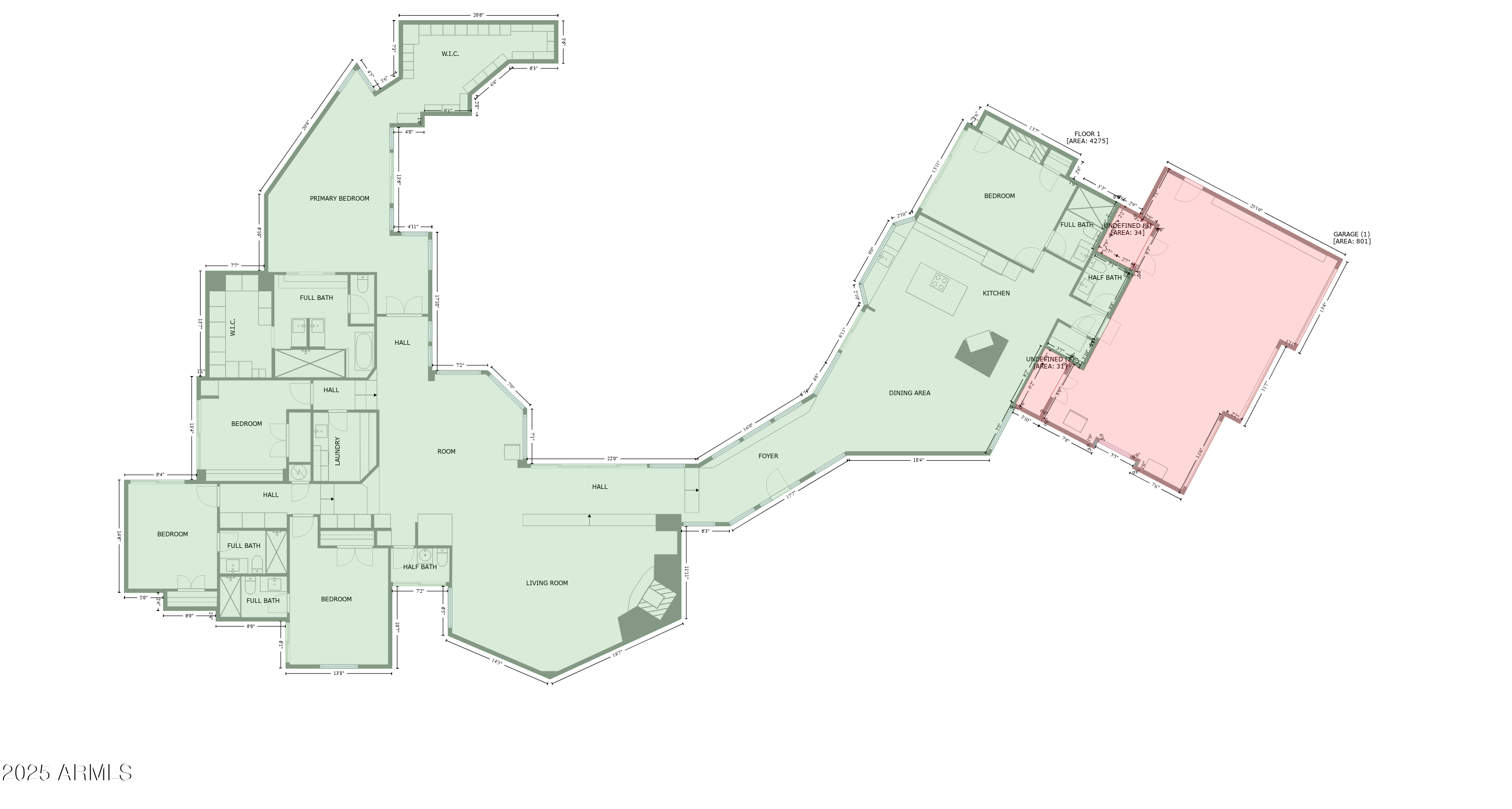 10040 East Happy Valley Road, Unit 300 Scottsdale, AZ 85255 - Photo 92 of 92 an aerial view of a house