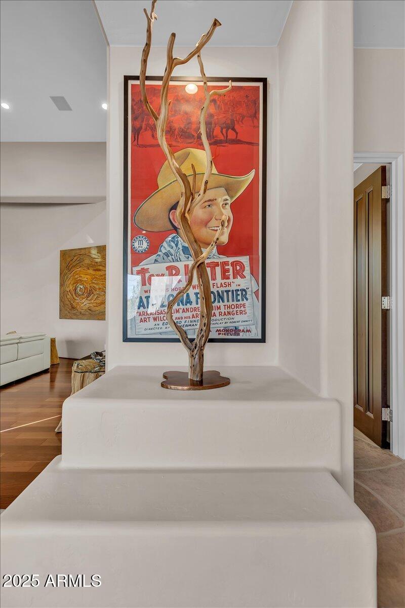 10040 East Happy Valley Road, Unit 300 Scottsdale, AZ 85255 - Photo 32 of 92 a bathroom with a bathtub and a shower