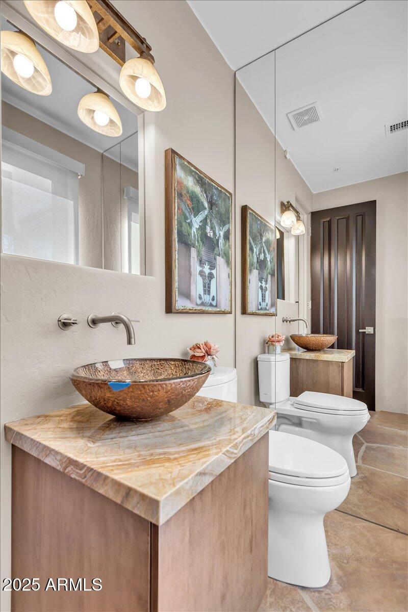 10040 East Happy Valley Road, Unit 300 Scottsdale, AZ 85255 - Photo 33 of 92 Half Bath #2