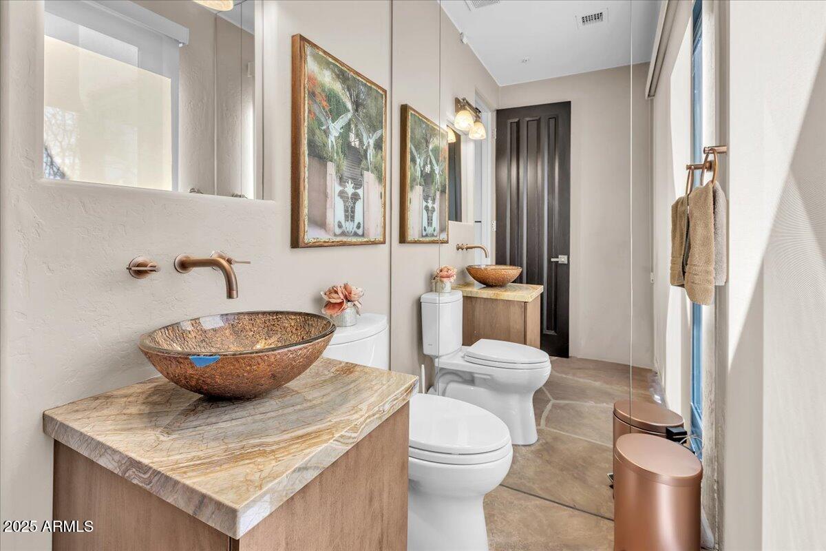 10040 East Happy Valley Road, Unit 300 Scottsdale, AZ 85255 - Photo 34 of 92 Half Bath #2