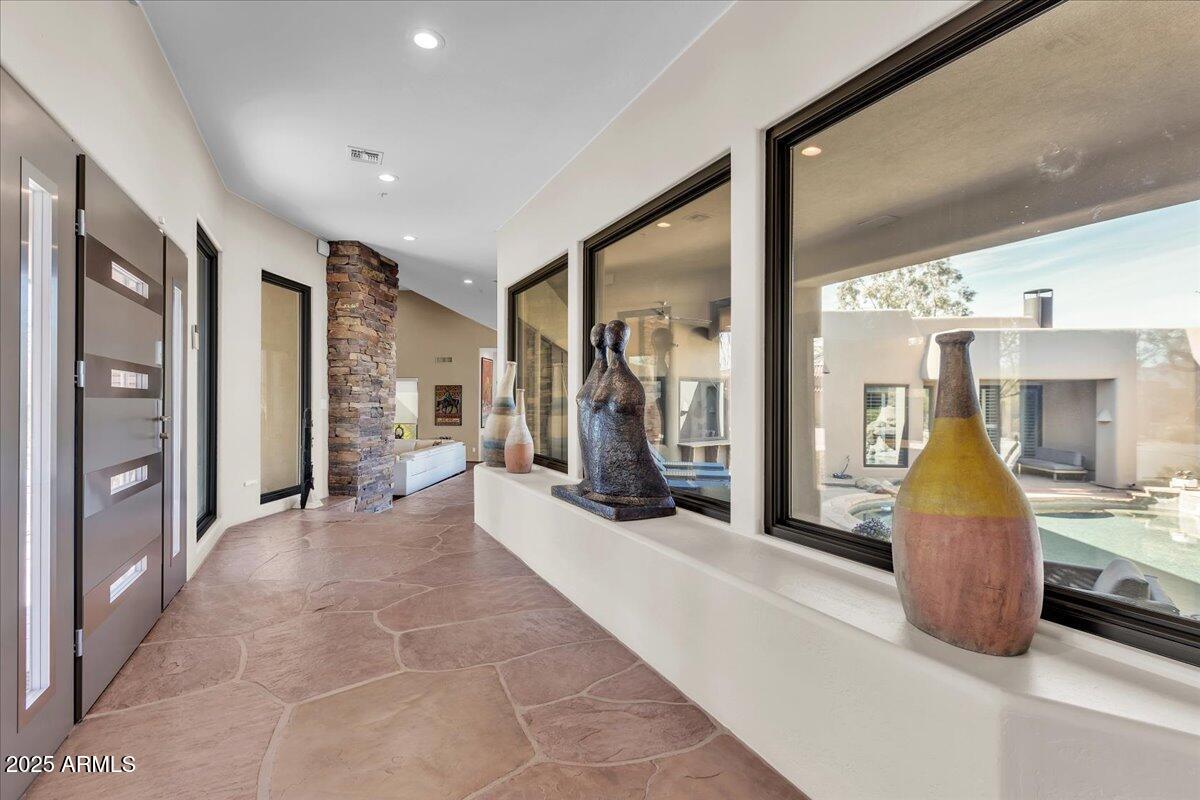 10040 East Happy Valley Road, Unit 300 Scottsdale, AZ 85255 - Photo 5 of 92 New modern doors and windows throughout