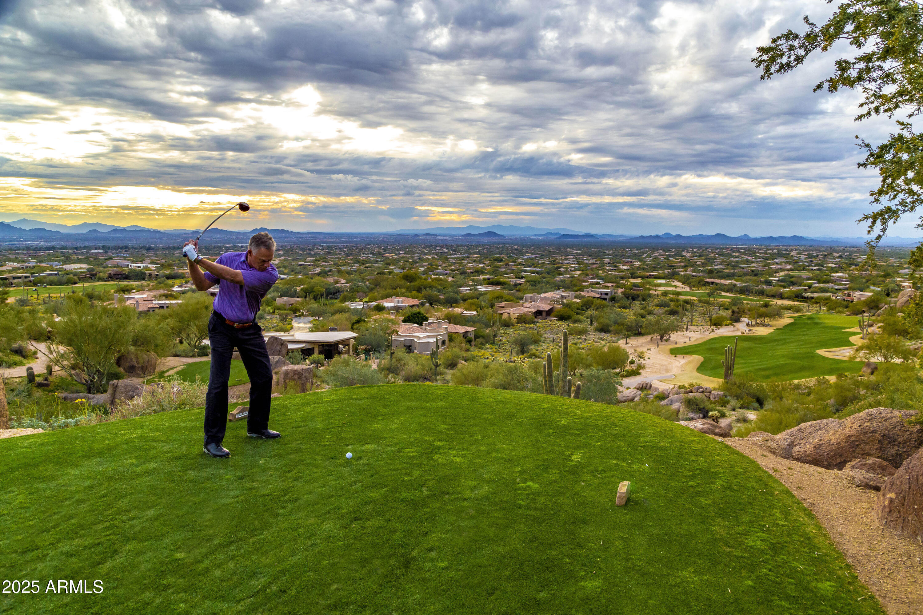 10040 East Happy Valley Road, Unit 300 Scottsdale, AZ 85255 - Photo 62 of 92 Get ready to tee off!