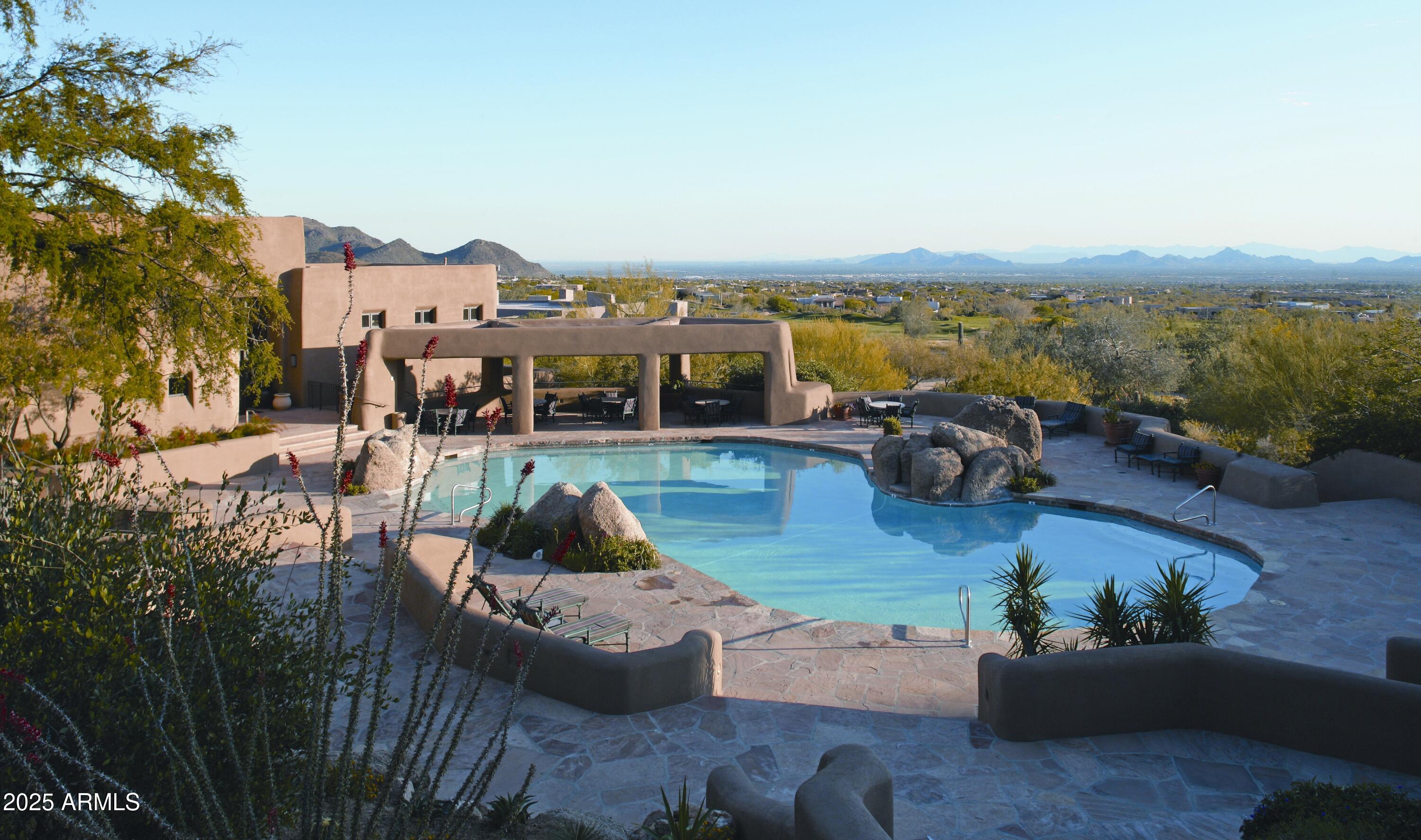 10040 East Happy Valley Road, Unit 300 Scottsdale, AZ 85255 - Photo 66 of 92 Community Heated Pool