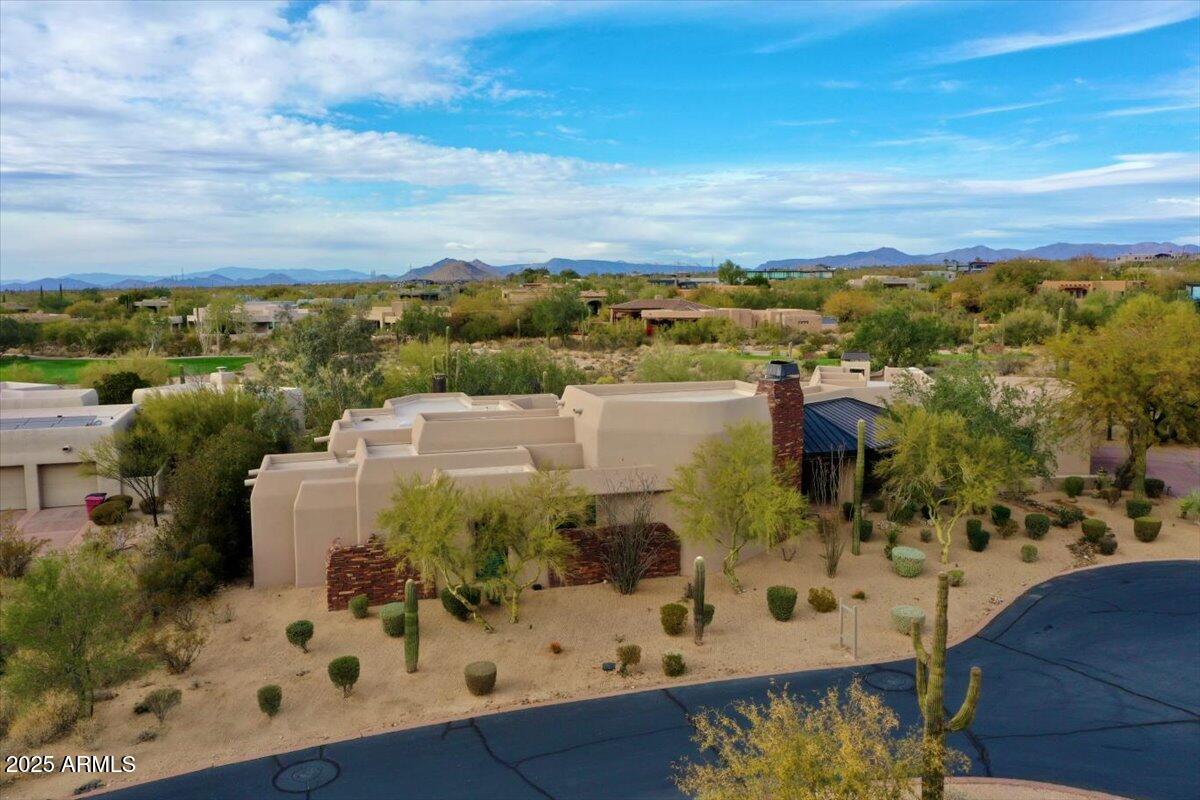 10040 East Happy Valley Road, Unit 300 Scottsdale, AZ 85255 - Photo 75 of 92 a view of a city with an ocean view
