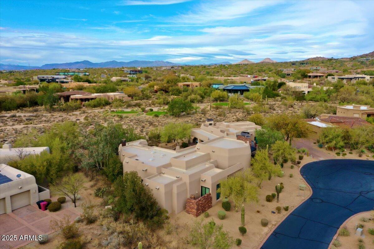 10040 East Happy Valley Road, Unit 300 Scottsdale, AZ 85255 - Photo 83 of 92 a view of city and mountain