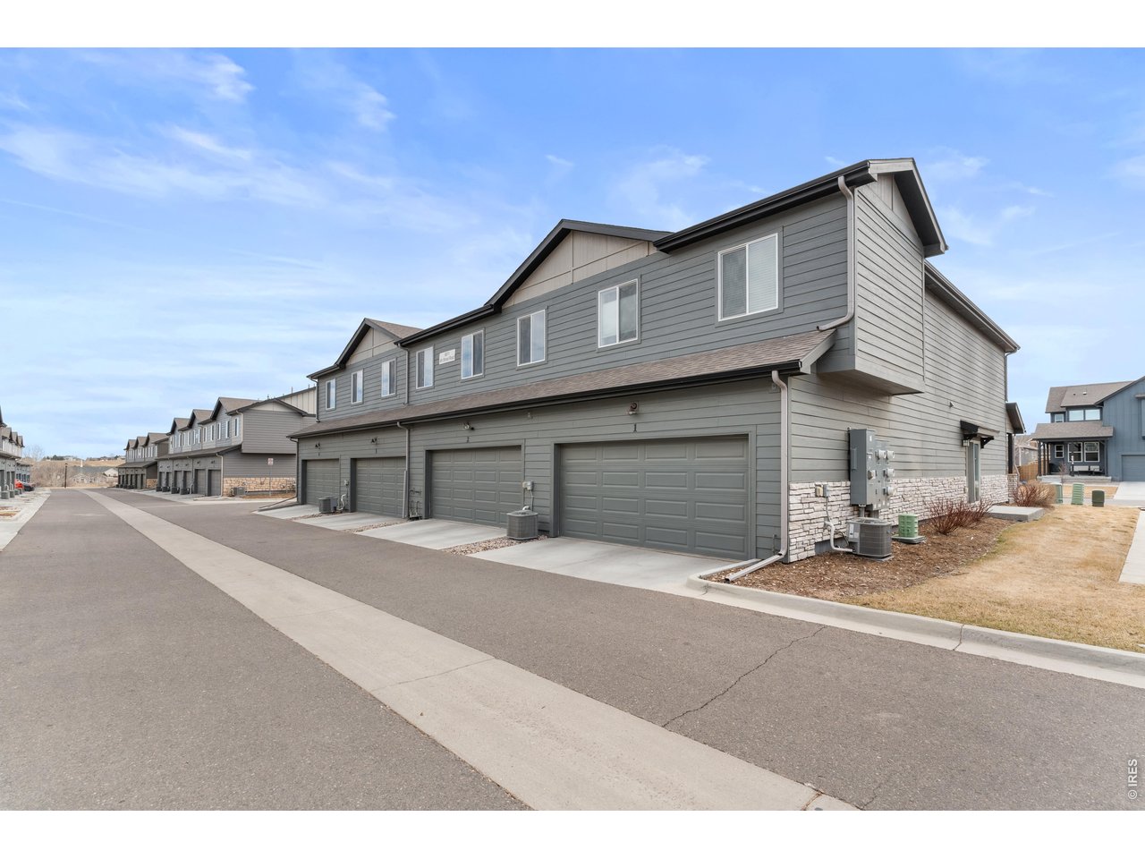 6611 4th Street, Unit 1 Greeley, CO 80634 - Photo 5 of 48 Attached 2-car garage with alley access.