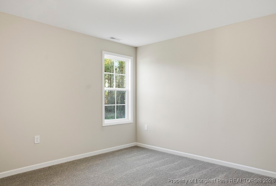 106 Knotts Berry Road Bunnlevel, NC 28323 - Photo 33 of 50 an empty room with windows
