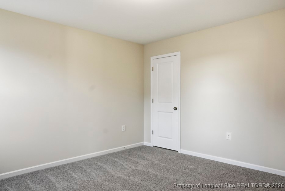 106 Knotts Berry Road Bunnlevel, NC 28323 - Photo 34 of 50 a view of an empty room