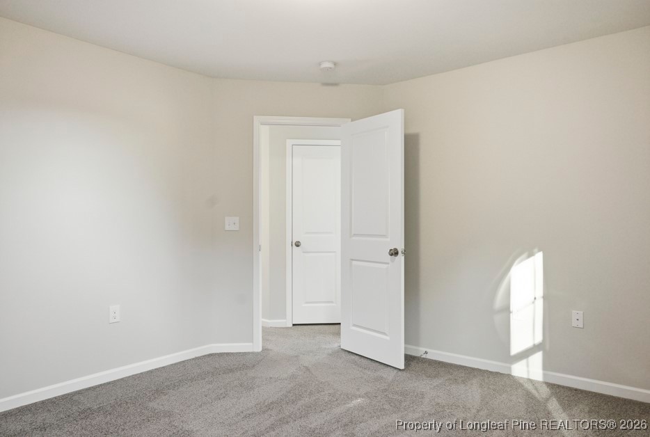 106 Knotts Berry Road Bunnlevel, NC 28323 - Photo 35 of 50 a view of an empty room