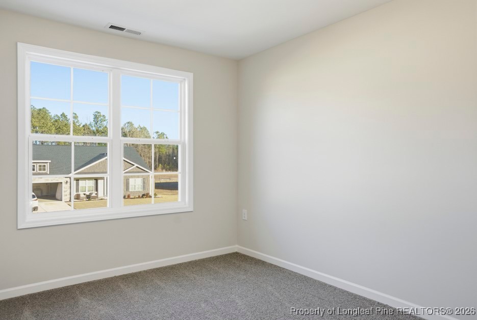 106 Knotts Berry Road Bunnlevel, NC 28323 - Photo 37 of 50 an empty room with a window