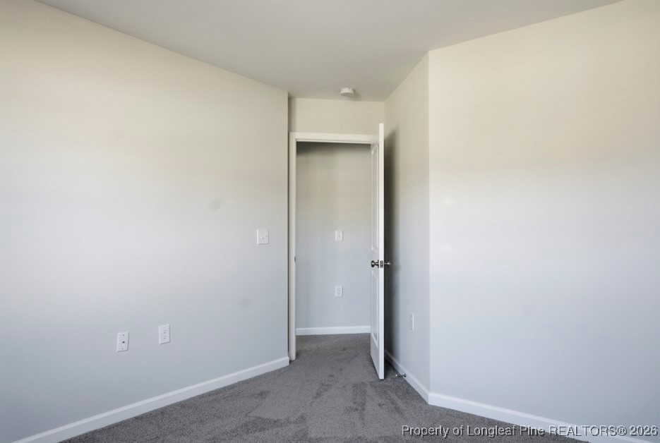 106 Knotts Berry Road Bunnlevel, NC 28323 - Photo 44 of 50 a view of an empty room