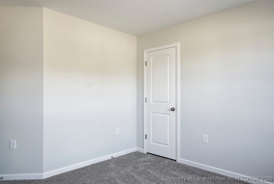 106 Knotts Berry Road Bunnlevel, NC 28323 - Photo 45 of 50 a view of an empty room