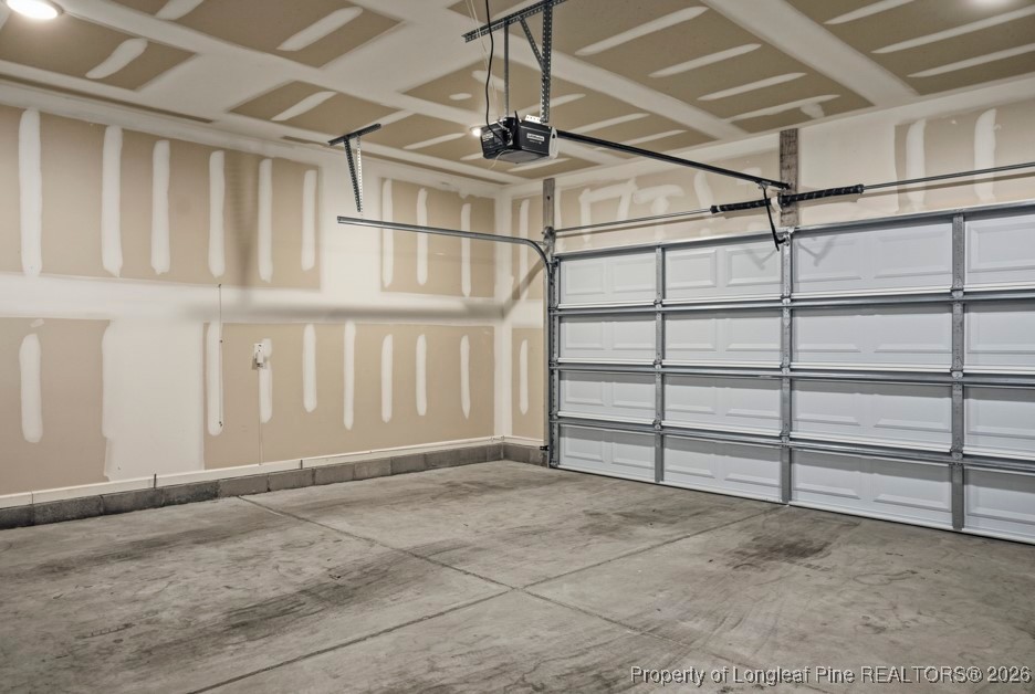 106 Knotts Berry Road Bunnlevel, NC 28323 - Photo 46 of 50 a view of a room with racks on the wall