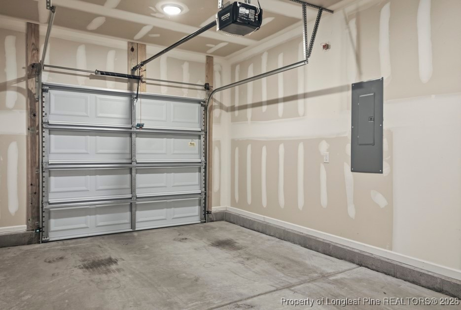 106 Knotts Berry Road Bunnlevel, NC 28323 - Photo 47 of 50 a view of an empty walk in closet