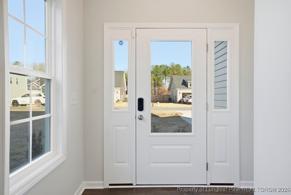106 Knotts Berry Road Bunnlevel, NC 28323 - Photo 6 of 50 a bathroom with a toilet and a shower