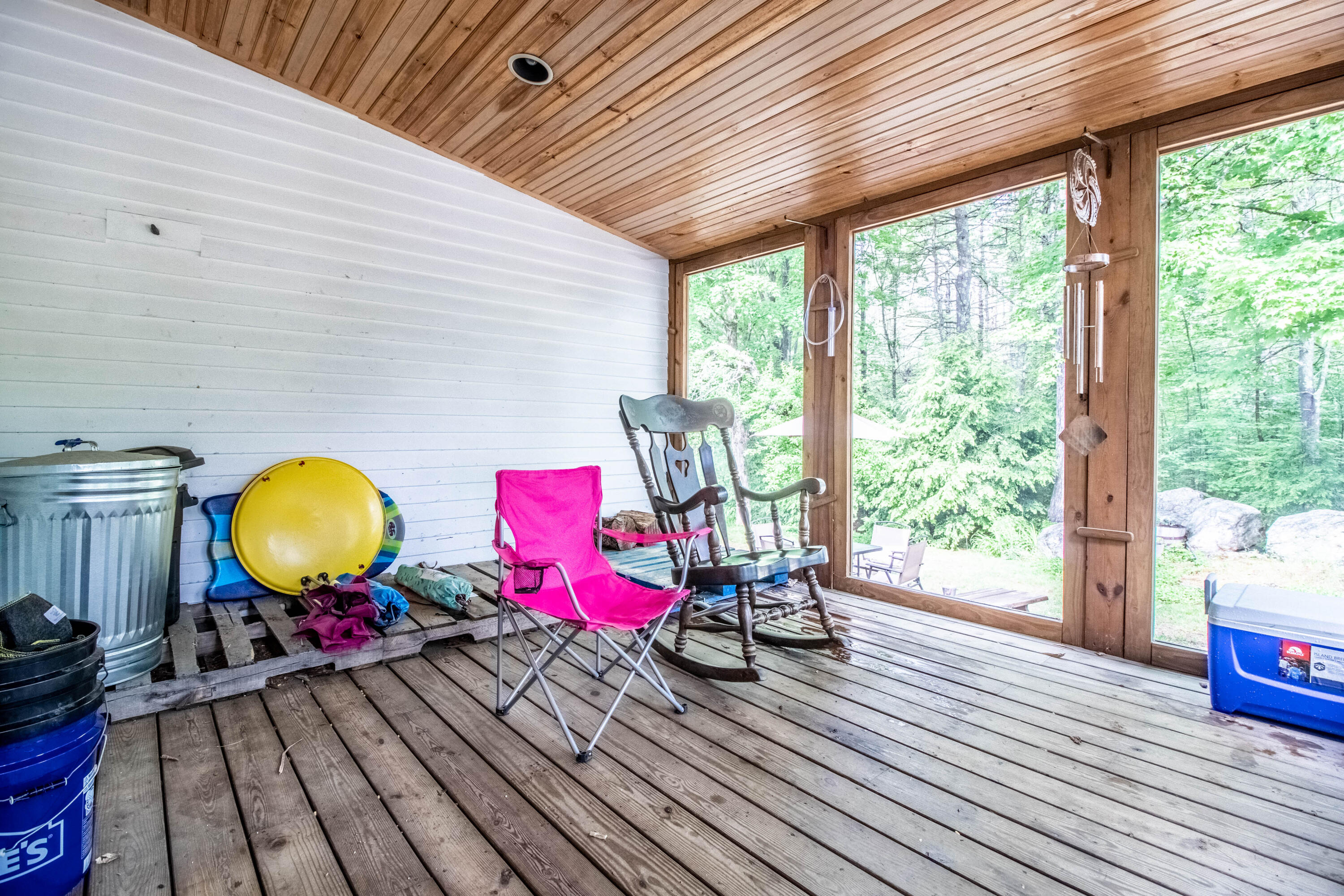 121 Emery Mills Road Shapleigh, ME 04076 - Photo 11 of 40 Porch