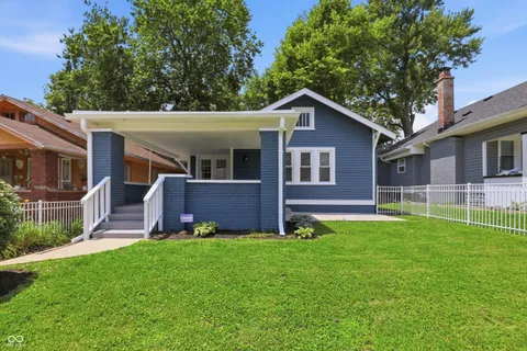 $215,000 | 4340 Guilford Avenue, Indianapolis, IN 46205