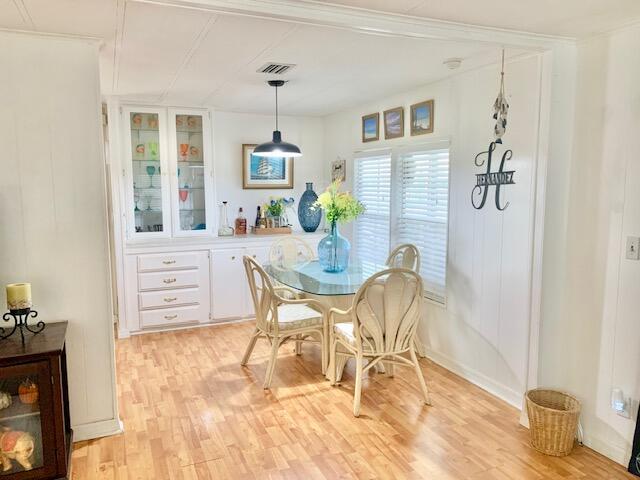 505 North Ruby Avenue Key Largo, FL 33037 - Photo 6 of 52 DINING ROOM