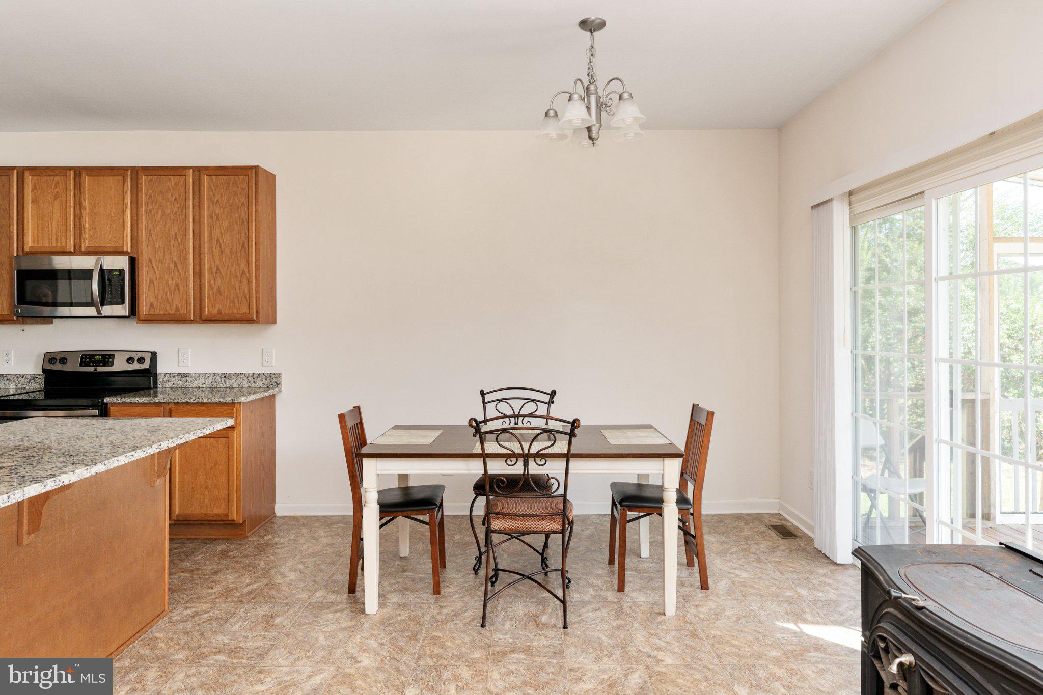 4609 Lewiston Road Bumpass, VA 23024 - Photo 21 of 59 Dining Area