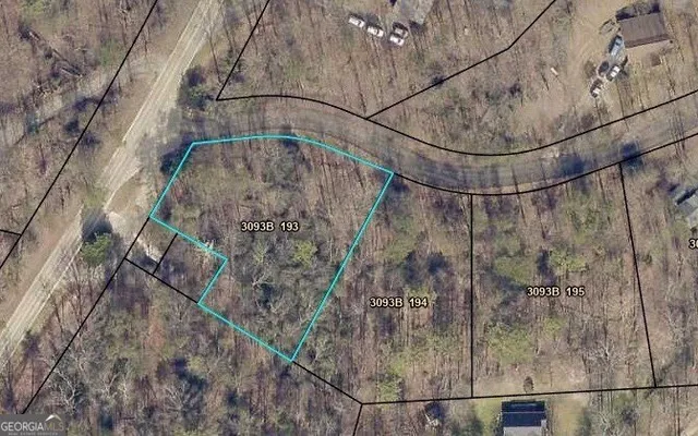 $25,000 | Lot 193 Shenendoa Drive, Ellijay, GA 30540