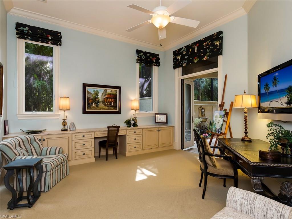 29170 Marcello Way Naples, FL 34110 - Photo 13 of 21 a dining room with furniture and window