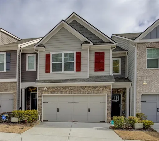 $321,000 | 7732 Baron Road, Fairburn, GA 30213