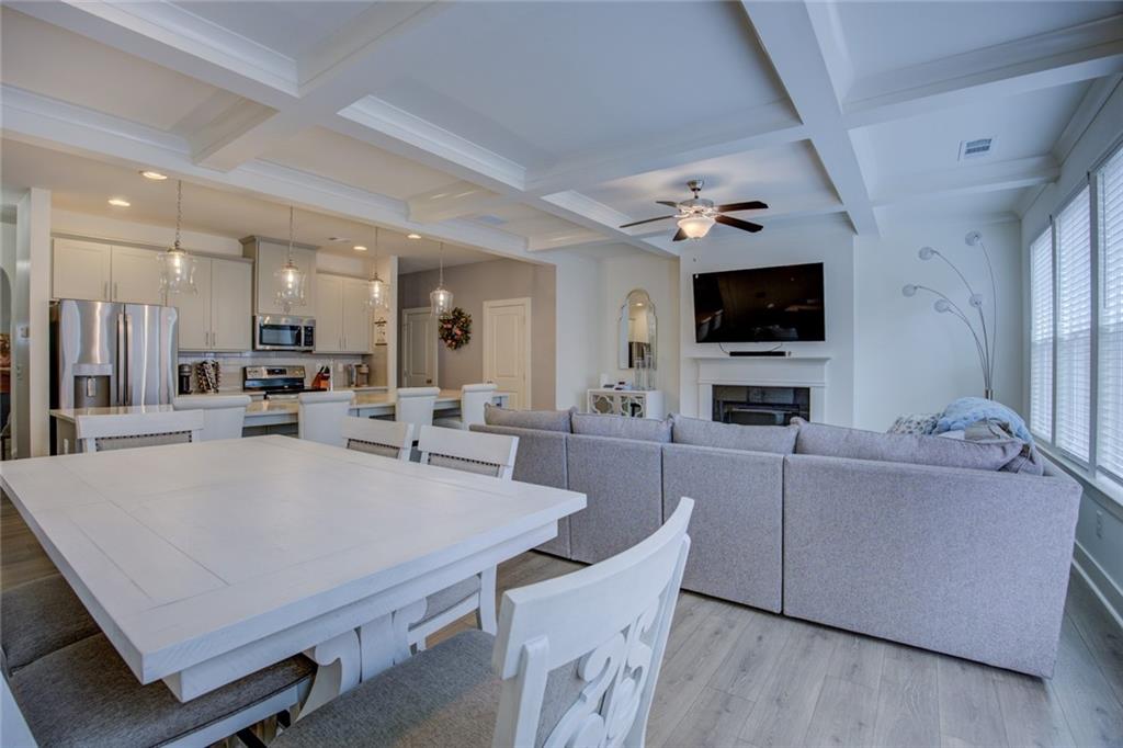 7732 Baron Road Fairburn, GA 30213 - Photo 12 of 40