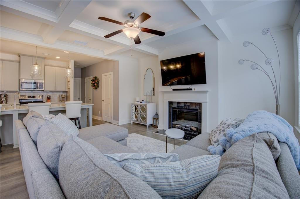 7732 Baron Road Fairburn, GA 30213 - Photo 13 of 40