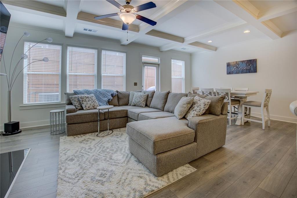 7732 Baron Road Fairburn, GA 30213 - Photo 15 of 40