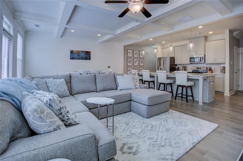 7732 Baron Road Fairburn, GA 30213 - Photo 16 of 40