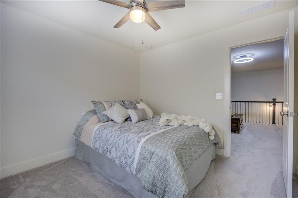 7732 Baron Road Fairburn, GA 30213 - Photo 33 of 40