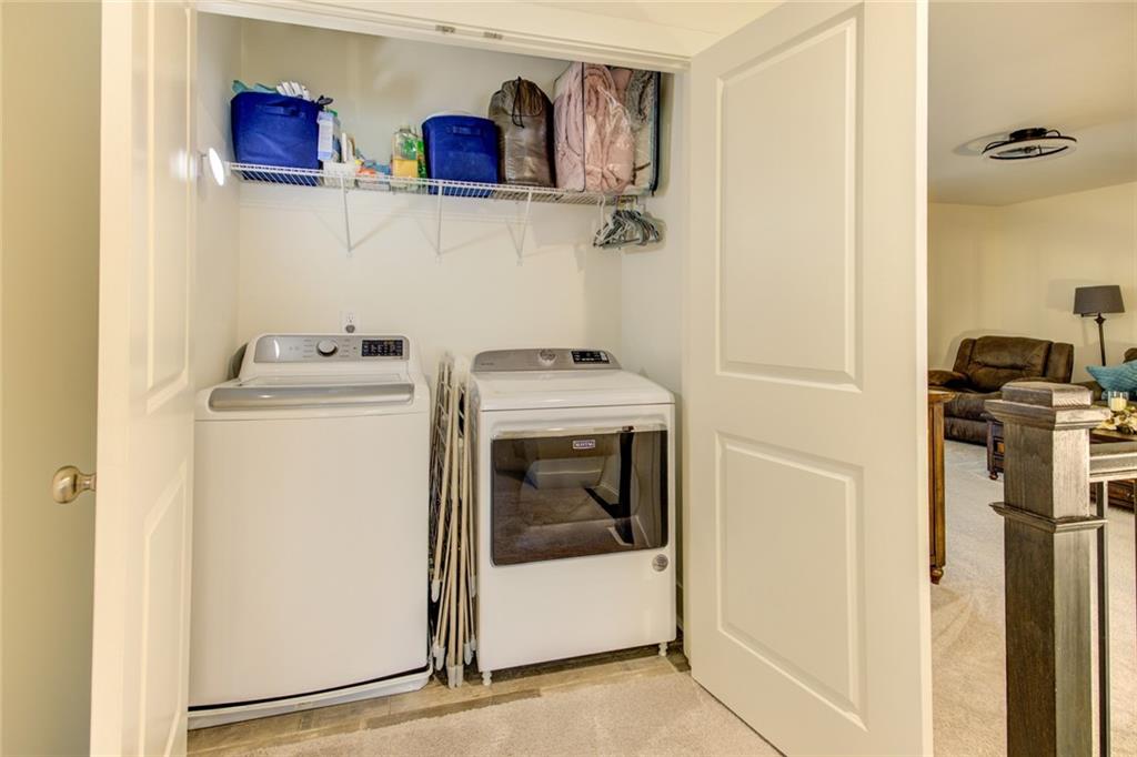 7732 Baron Road Fairburn, GA 30213 - Photo 37 of 40