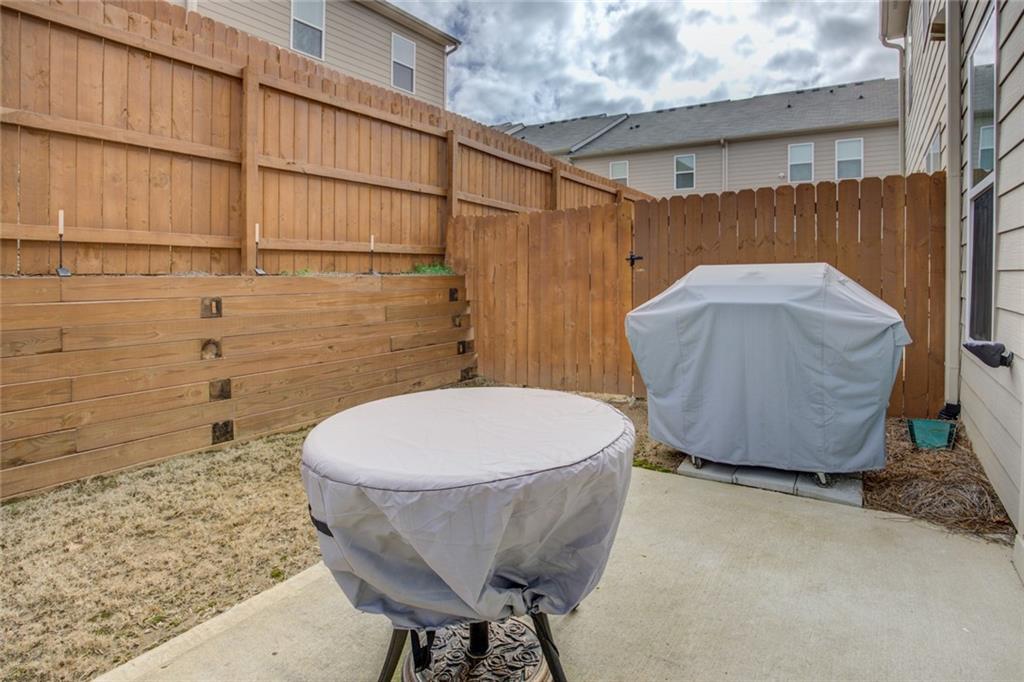 7732 Baron Road Fairburn, GA 30213 - Photo 39 of 40